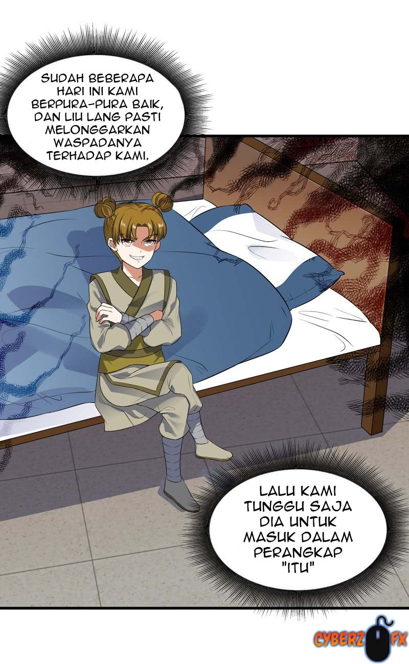 Celestial Jailer Chapter 16 Gambar 3